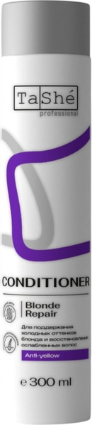 Изображение товара Тонирующий кондиционер для волос Tashe Professional Blonde Repair (300мл)