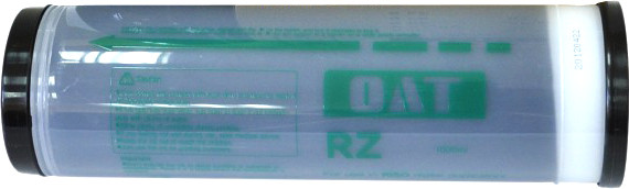 Изображение товара Краска для ризографа OAT Для Riso EZ/MZ / InkEZblGrB (1л, черный)