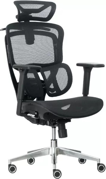 Изображение товара Кресло офисное Sparx FM-6 Mooven (Black)