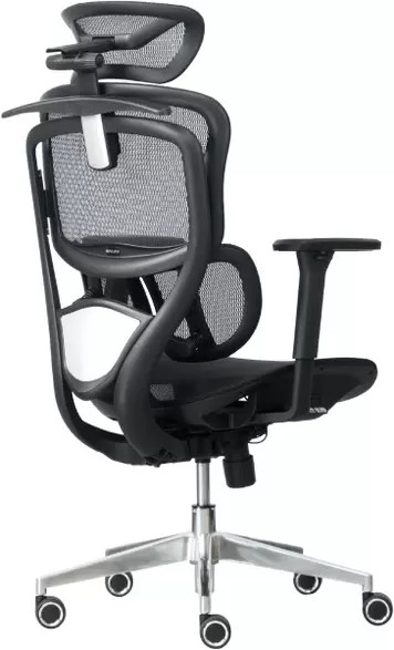 Изображение товара Кресло офисное Sparx FM-6 Mooven (Black)