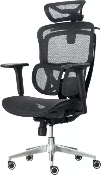 Изображение товара Кресло офисное Sparx FM-6 Mooven (Black)