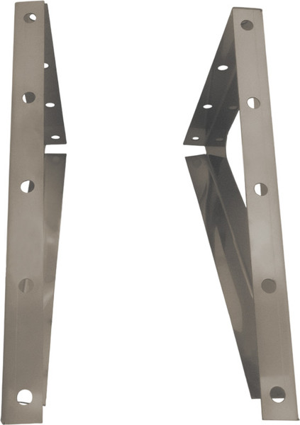 Изображение товара Консоль для дымохода Везувий Опорная К1 AISI 430/1.5мм L-330