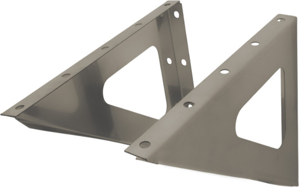 Изображение товара Консоль для дымохода Везувий Опорная К4 AISI 430/1.5мм L-600