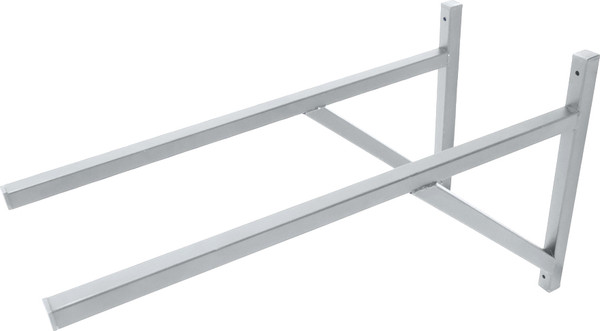 Изображение товара Кронштейн для дымохода Везувий Опорный КР-2 L-700 (серый)