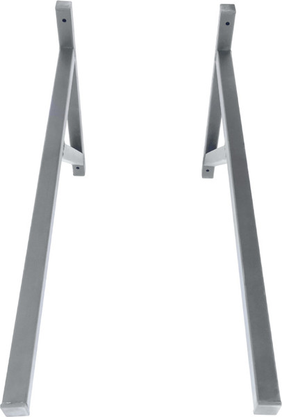 Изображение товара Кронштейн для дымохода Везувий Опорный КР-4 L-1200 (серый)