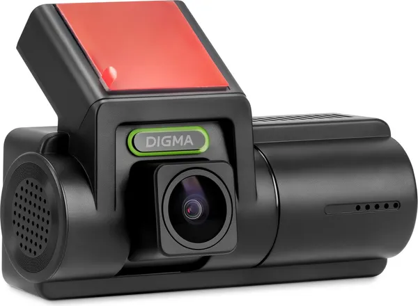 Изображение товара Автомобильный видеорегистратор Digma FreeDrive 945W / FD945W (черный)