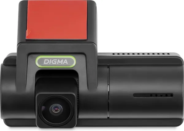 Изображение товара Автомобильный видеорегистратор Digma FreeDrive 945W / FD945W (черный)