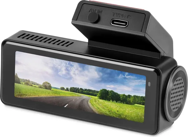Изображение товара Автомобильный видеорегистратор Digma FreeDrive 945W / FD945W (черный)