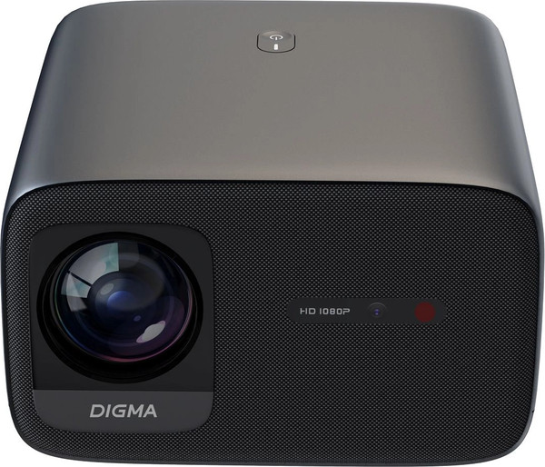 Изображение товара Проектор Digma DP-FHD800A