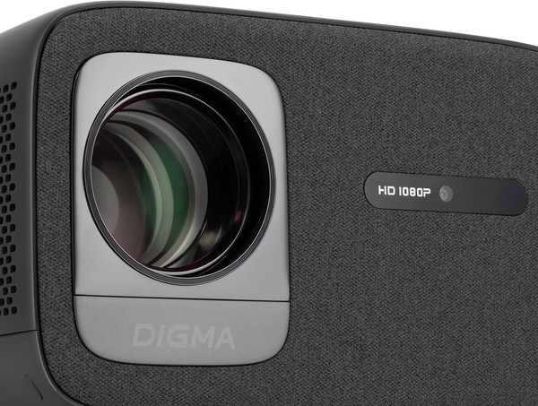 Изображение товара Проектор Digma DP-FHD800A