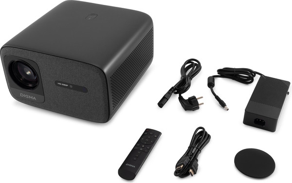 Изображение товара Проектор Digma DP-FHD800A