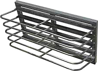 Изображение товара Полка для кухонного инвентаря Hessen ПДГ 600x400 НПД00003 / см118