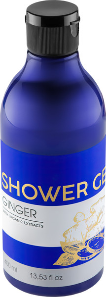 Изображение товара Гель для душа Результат.Про Имбирь (400мл)