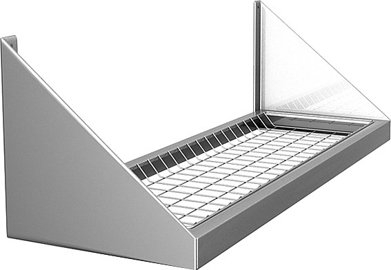 Изображение товара Полка для кухонного инвентаря Hessen ПНР 16/3 НПС00016 / см179