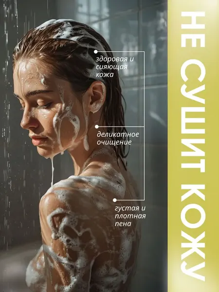 Изображение товара Гель для душа Результат.Про Имбирь (5л)