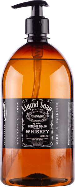 Изображение товара Мыло жидкое Результат.Про Виски (1л)