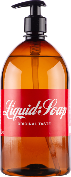 Изображение товара Мыло жидкое Результат.Про Кола (1л)