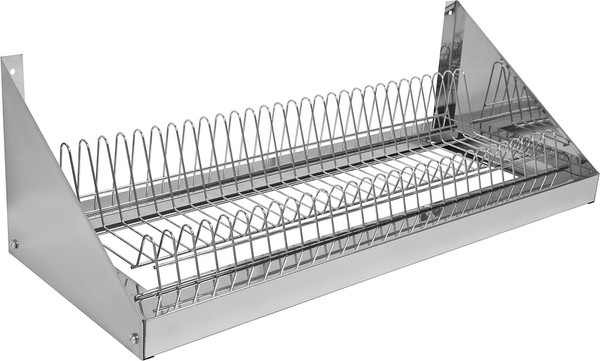 Изображение товара Полка для кухонного инвентаря Hessen ПНТ 8/3 НПС00018 / см51