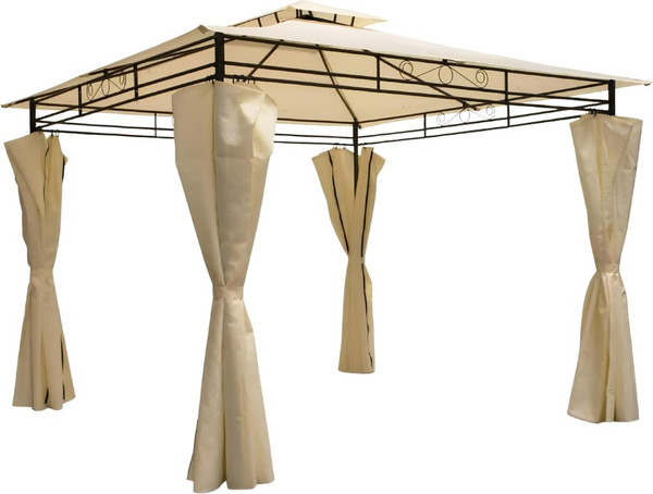 Изображение товара Шатер садовый Springhouse Madrid 3X3M / SAG16 (песочный)