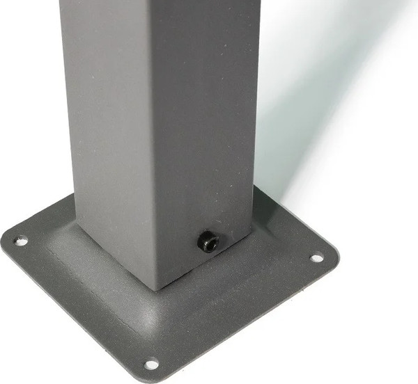 Изображение товара Шатер садовый Springhouse Palma 3X6M / SAG28 (графит)