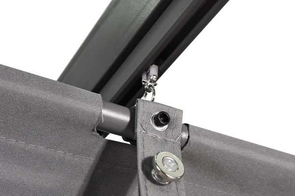 Изображение товара Шатер садовый Springhouse Palma 3X6M / SAG28 (графит)