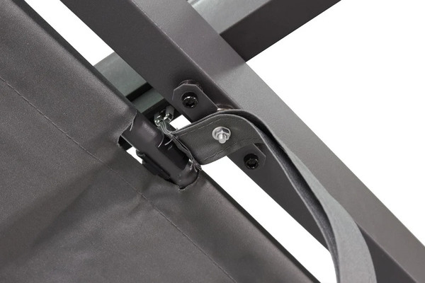 Изображение товара Шатер садовый Springhouse Palma 3X6M / SAG28 (графит)