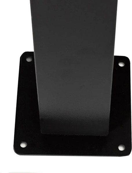 Изображение товара Шатер садовый Springhouse Valencia с 4-мя маркизами / SAG38 (графит)