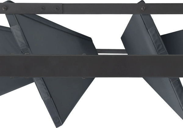 Изображение товара Шатер садовый Springhouse Valencia с 4-мя маркизами / SAG38 (графит)