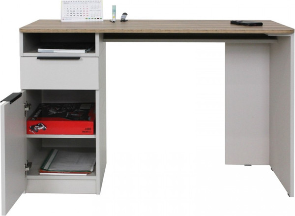 Изображение товара Компьютерный стол Аквилон СТК №33 (кашемир/авелано)