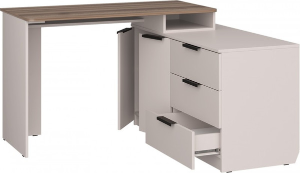 Изображение товара Компьютерный стол Аквилон СТК №35 (кашемир/авелано)