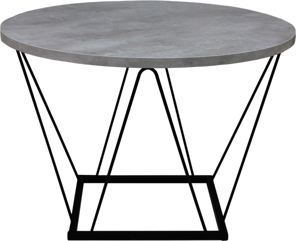 Изображение товара Журнальный столик Аквилон Норман (цемент светлый)