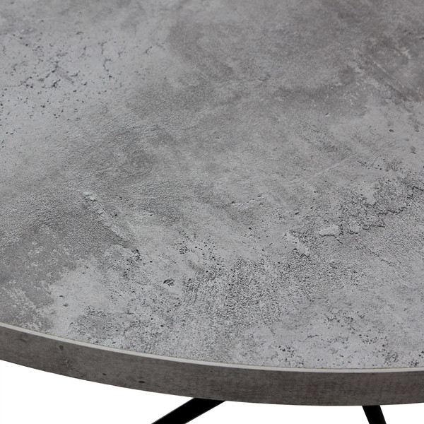 Изображение товара Журнальный столик Аквилон Норман (цемент светлый)