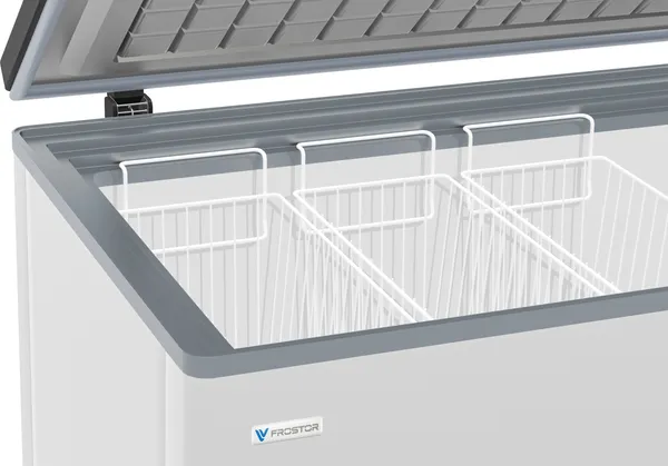 Изображение товара Морозильный ларь Frostor F 700 S / сн08 (белый)