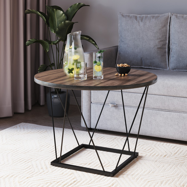 Изображение товара Журнальный столик Аквилон Норман (авелано)