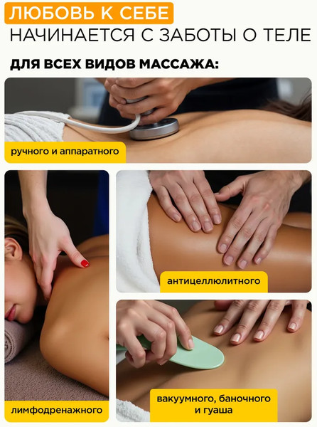 Изображение товара Масло для тела MIXIT Body Sculpt против несовершенств (400мл)