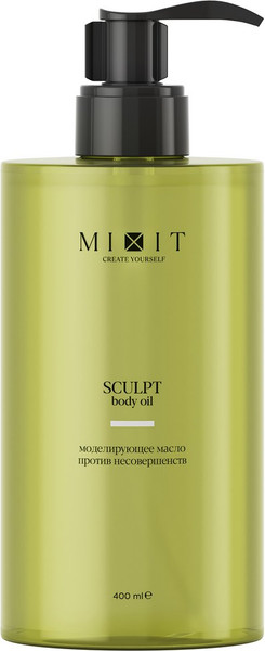 Изображение товара Масло для тела MIXIT Body Sculpt против несовершенств (400мл)
