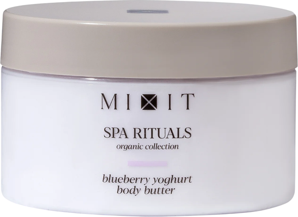 Изображение товара Крем для тела MIXIT Spa Rituals с ароматом черничного йогурта (250мл)