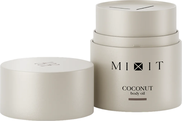 Изображение товара Масло для тела MIXIT Spa Rituals твердое с ароматом кокоса (40г)
