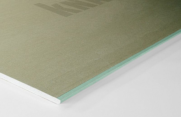 Изображение товара Гипсокартон крупноформатный Knauf DFH2 огне-влагостойкий 12.5х1200х3000мм