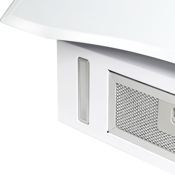 Изображение товара Вытяжка наклонная ZORG Polo 1080 60 S-GC WH (белый)