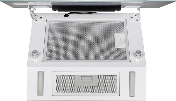 Изображение товара Вытяжка наклонная ZORG Polo 1080 60 S-GC WH (белый)