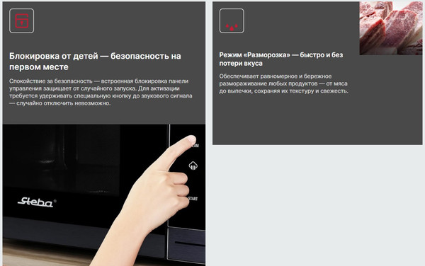 Изображение товара Ростер Steba DG 30