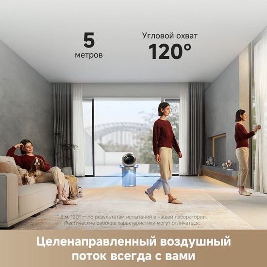 Изображение товара Очиститель воздуха Dreame Air Purifier PM10 (CVF24A)