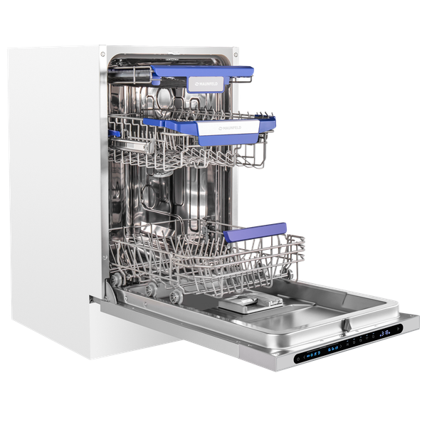 Изображение товара Посудомоечная машина Maunfeld MLP45331T Light Beam Wi-Fi