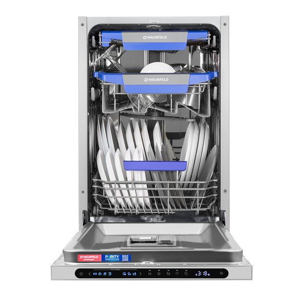 Изображение товара Посудомоечная машина Maunfeld MLP45331T Light Beam Wi-Fi