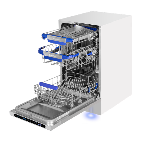 Изображение товара Посудомоечная машина Maunfeld MLP45331T Light Beam Wi-Fi