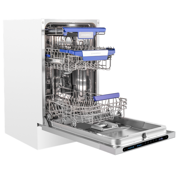 Изображение товара Посудомоечная машина Maunfeld MLP45331T Light Beam Wi-Fi