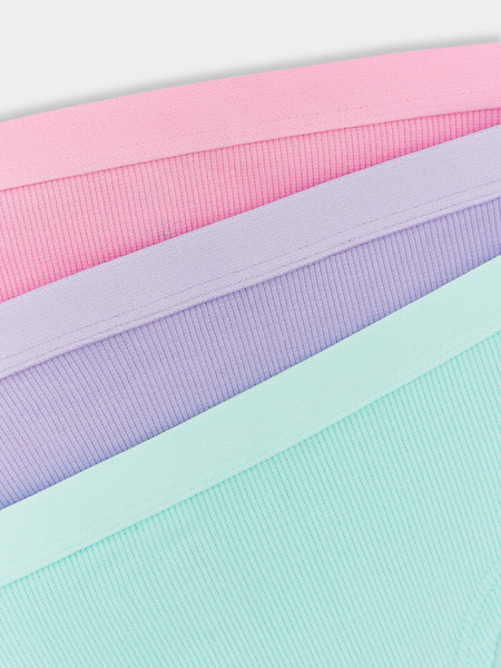 Изображение товара Комплект трусов детских Mark Formelle 417738-3 (р.152-76, небесный)