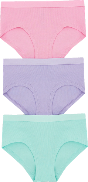 Изображение товара Комплект трусов детских Mark Formelle 417738-3 (р.152-76, небесный)