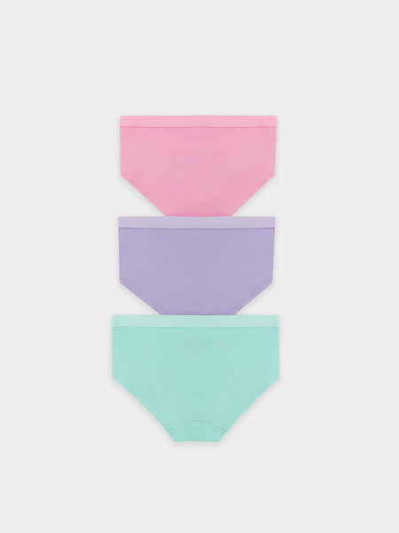 Изображение товара Комплект трусов детских Mark Formelle 417738-3 (р.152-76, небесный)